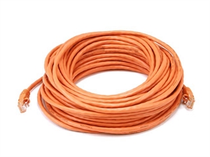 Picture of Cat5e Cable - Orange